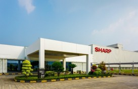 Menperin: Realisasi Investasi Pabrik AC Sharp Capai Rp582 miliar