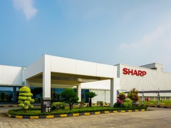 Menperin: Realisasi Investasi Pabrik AC Sharp Capai Rp582 miliar