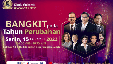Bisnis Indonesia Award 2022 “Bangkit Pada Tahun Perubahan”