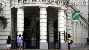 Penyebab Penjualan CPO London Sumatra LSIP Turun Semester I, Laba Masih Naik