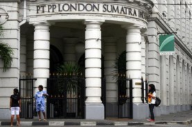 Penyebab Penjualan CPO London Sumatra LSIP Turun Semester…
