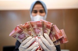 Rupiah dan Mata Uang Asia Melemah, Dolar AS Rebound