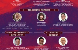Dialog B20-G20 Indonesia Bahas Masa Depan Pendidikan dan Dunia Kerja