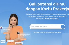 Pendaftaran Kartu Prakerja Gelombang 41 Dibuka, Simak Tips Lolosnya!