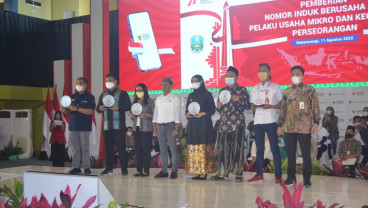 PNM Bersama Kementerian Investasi/BKPM Menggelar Pelatihan Kepada Nasabah Ultra Mikro Hingga Dapat NIB di Banyuwangi