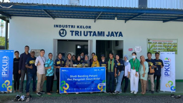 PNM PKU Ajak Nasabah Mekaar Studi Banding ke Lombok, Mataram