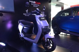Sebelum Test Ride di GIIAS 2022, Ini Jajaran Motor…