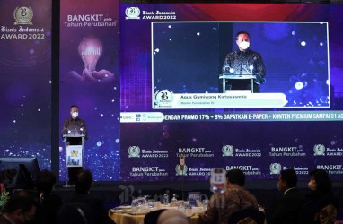 Emiten Prajogo Pangestu, Chandra Asri (TPIA) Sabet Penghargaan Bisnis Indonesia Award 2022