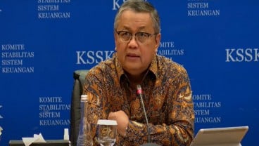 BI: Utang Luar Negeri Indonesia Turun Jadi US$403 Miliar pada Kuartal II/2022