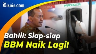 Antisipasi Subsidi Energi Jebol, Siap-Siap Jika Harga BBM Naik