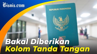 Mau ke Jerman? Pemegang Paspor Baru RI Harus ke Kantor Imigrasi