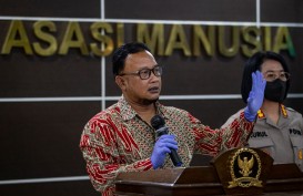 Ferdy Sambo Tersangka, Komnas HAM Cek Dugaan Obstruction of Justice di Kompleks Polri