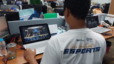 Dukung Program Pemerintah, KBI Gelar Turnamen Esports