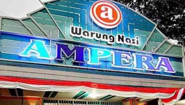 Biaya dan Syarat Franchise Warung Nasi Ampera Khas Masakan Khas Sunda