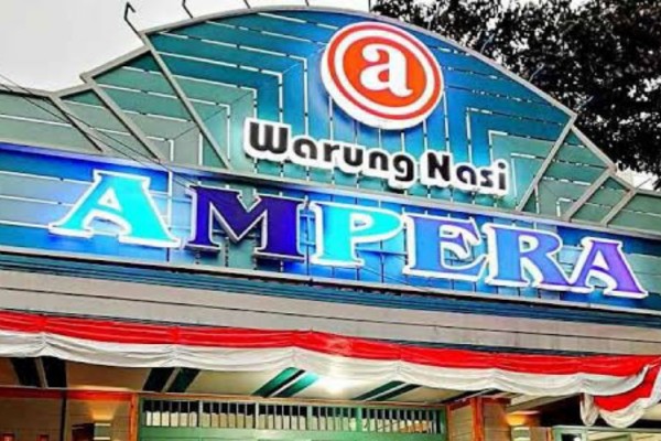 Biaya Dan Syarat Franchise Warung Nasi Ampera Khas Masakan Khas Sunda