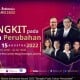 Bisnis Indonesia Award 2022, Apresiasi Korporasi hingga CEO yang Sukses di Tahun Pandemi