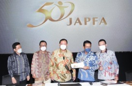 Japfa Comfeed (JPFA) Menangi Sektor Poultry Bisnis Indonesia Award 2022