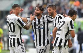 Prediksi Skor Juventus vs Sassuolo, Head to Head, Susunan Pemain