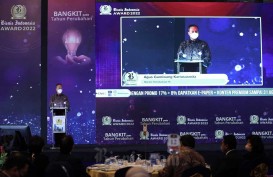Mulia Industrindo (MLIA) Sabet Penghargaan Bisnis Indonesia Award 2022