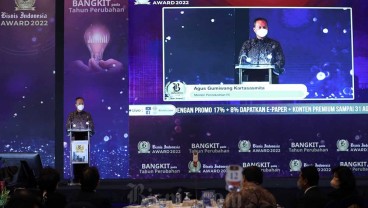 Mulia Industrindo (MLIA) Sabet Penghargaan Bisnis Indonesia Award 2022