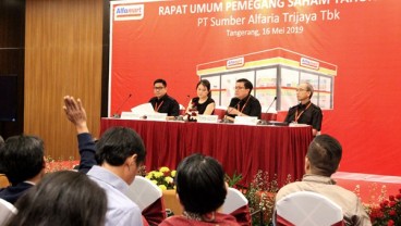 Alfaria Trijaya (AMRT) Raih Emiten Ritel Barang Primer Terbaik Bisnis Indonesia Award 2022