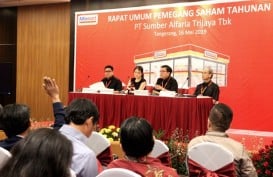 Alfaria Trijaya (AMRT) Raih Emiten Ritel Barang Primer Terbaik Bisnis Indonesia Award 2022