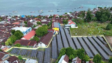 PLN Revitalisasi PLTS Kodingareng Makassar, Ini Manfaatnya