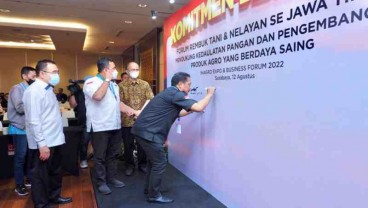 Transaksi Tak Langsung InaGro Expo 2022 Capai Rp10 Miliar