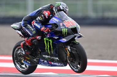 Putaran Kedua MotoGP 2022 Tak Menguntungkan bagi Yamaha