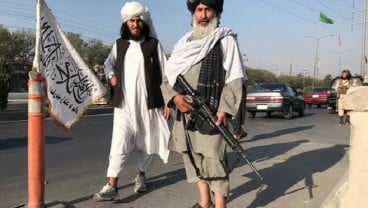 Setahun Taliban Berkuasa di Afghanistan, Begini Kondisinya...