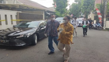 Tiba di Rumah Fedy Sambo, Komnas HAM Cek TKP Pembunuhan Brigadir J