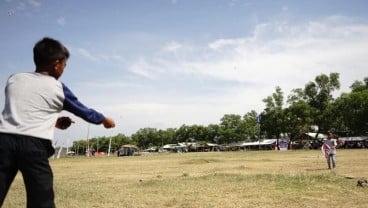 Melalui Festival Layang-layang, Purwakarta Gaungkan Kemasyhuran Produk Olahan Bambu