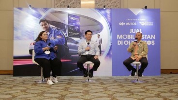 Kontribusi OLX Autos dalam Mendorong Industri Otomotif Indonesia Melalui GIIAS 2022