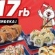 Kumpulan Promo Kuliner 17 Agustus: McD, Ichiban Sushi, Street Boba Harga Rp17 Ribu