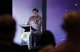 Arus Modal Asing Deras, Menko Airlangga Sebut Pasar Modal Amanah