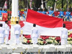 Lengkap! Lirik Lagu Kebangsaan Indonesia Raya 3 Stanza