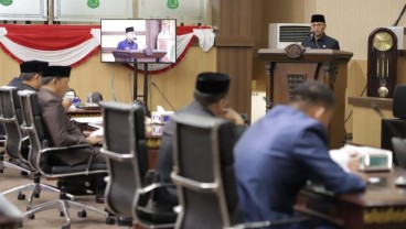 APBD Perubahan Musi Banyusian TA 2022 Dirancang Rp3,93 Triliun