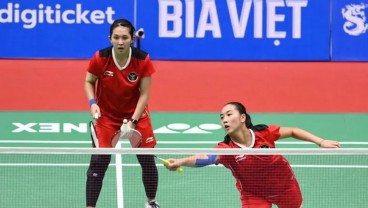 Kejuaraan Dunia 2022, Eng Hian Ingin Ganda Putri Raih Medali