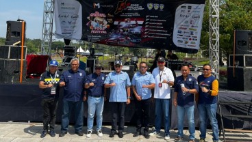 1.000 Pembalap Ramaikan Meikarta Autofest 2022