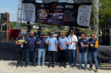 1.000 Pembalap Ramaikan Meikarta Autofest 2022