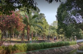 Tebet Eco Park Dibuka, Wagub DKI Imbau Pengunjung Jaga Kebersihan