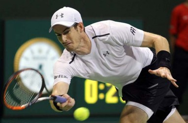 2 Tahun Absen, Andy Murray Kembali ke Tim Davis Inggris Raya