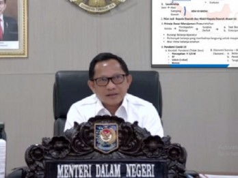 Mendagri Tito: Kepala Daerah Harus Inovatif dan Bisa Menarik Investasi