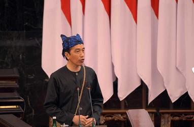 Agenda Jokowi di Sidang Tahunan MPR & Penyampaian Nota Keuangan RAPBN 2023