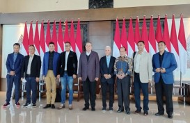 Absen di Pidato Kenegaraan Jokowi, SBY Nonton Voli di Malaysia