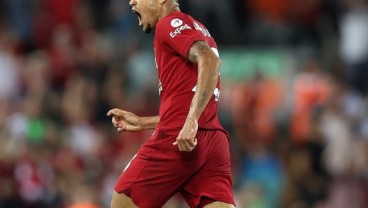 Hasil Liga Inggris: Nunez Kartu Merah, Liverpool Ditahan Crystal Palace