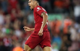 Hasil Liga Inggris: Nunez Kartu Merah, Liverpool Ditahan Crystal Palace