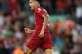 Hasil Liga Inggris: Nunez Kartu Merah, Liverpool Ditahan…