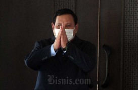 Terima 4 Bintang Kehormatan, Prabowo: Terima Kasih Presiden Jokowi!