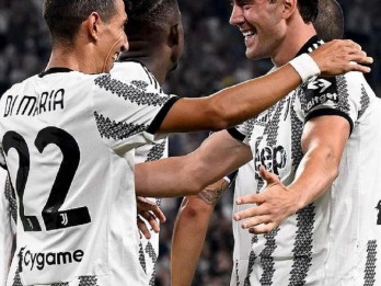 Hasil Liga Italia: Napoli dan Juventus Menang Besar